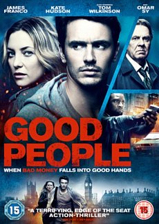 Good People 2014 DVD