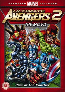 Ultimate Avengers 2 - Rise of the Panther 2006 DVD - Volume.ro
