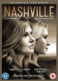 Nashville: Complete Season 3 2015 DVD / Box Set