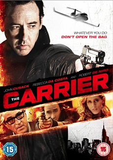 The Carrier 2014 DVD