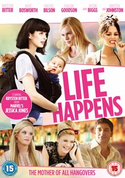 Life Happens 2011 DVD - Volume.ro
