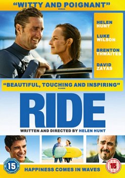 Ride 2014 DVD - Volume.ro