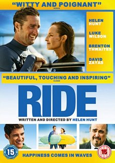 Ride 2014 DVD