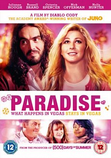 Paradise 2013 DVD