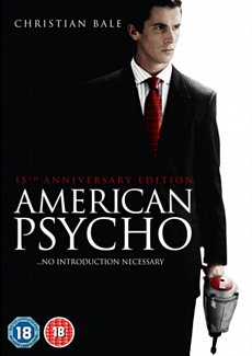 American Psycho 2000 DVD