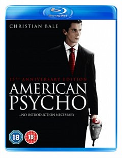 American Psycho 2000 Blu-ray