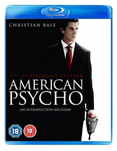 American Psycho 2000 Blu-ray
