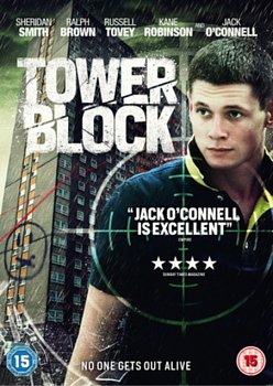 Tower Block 2012 DVD - Volume.ro