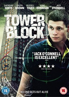 Tower Block 2012 DVD