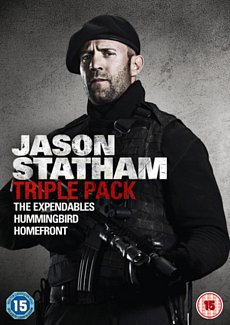 Jason Statham Triple Pack 2013 DVD / Box Set