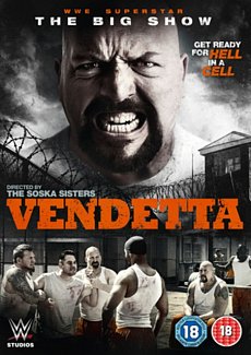 Vendetta 2015 DVD