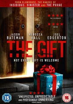 The Gift 2015 DVD - Volume.ro