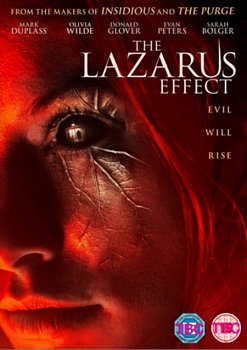 The Lazarus Effect 2015 DVD - Volume.ro
