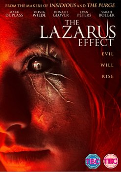 The Lazarus Effect 2015 DVD - Volume.ro
