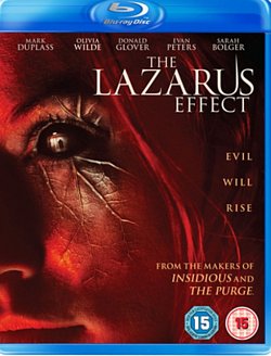 The Lazarus Effect 2015 Blu-ray - Volume.ro