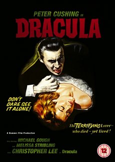 Dracula 1958 DVD