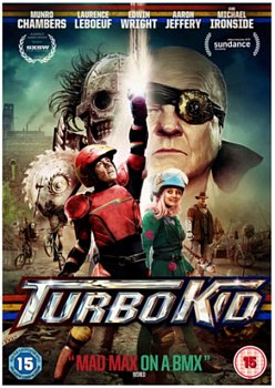 Turbo Kid 2015 DVD - Volume.ro