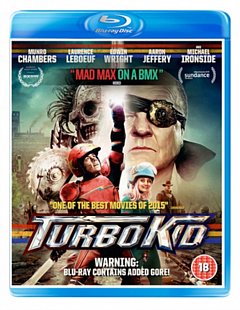 Turbo Kid 2015 Blu-ray