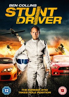Ben Collins: Stunt Driver 2015 DVD