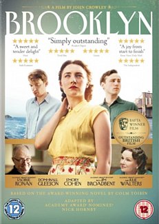 Brooklyn 2015 DVD