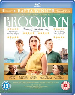 Brooklyn 2015 Blu-ray - Volume.ro