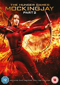 The Hunger Games: Mockingjay - Part 2 2015 DVD