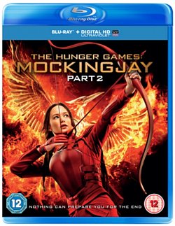 The Hunger Games: Mockingjay - Part 2 2015 Blu-ray / with Digital HD UltraViolet Copy - Volume.ro