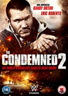 The Condemned 2 2015 DVD