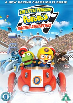 The Little Penguin - Pororo's Racing Adventure 2013 DVD - Volume.ro