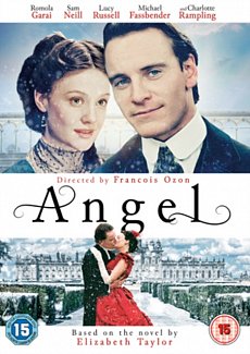 Angel 2007 DVD