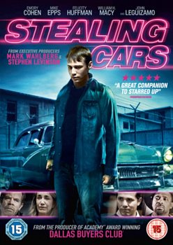 Stealing Cars 2015 DVD - Volume.ro