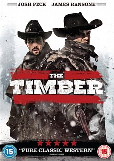 The Timber 2015 DVD