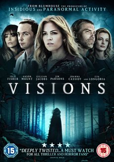 Visions 2015 DVD