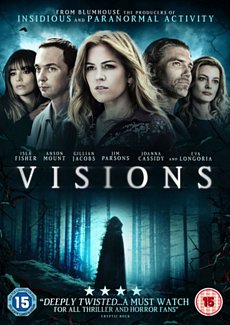 Visions 2015 DVD