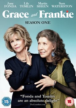 Grace and Frankie: Season One 2015 DVD - Volume.ro