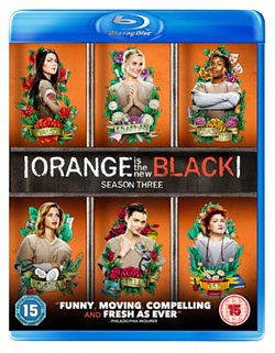 Orange Is the New Black: Season 3 2015 Blu-ray - Volume.ro
