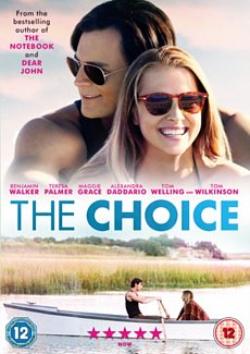 The Choice 2016 DVD