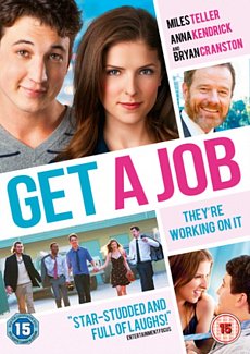 Get a Job 2016 DVD