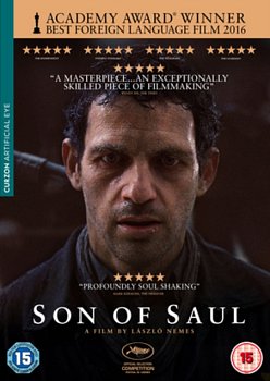 Son of Saul 2015 DVD - Volume.ro