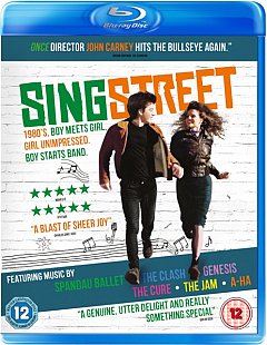 Sing Street 2015 Blu-ray
