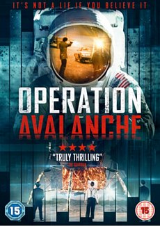 Operation Avalanche 2016 DVD