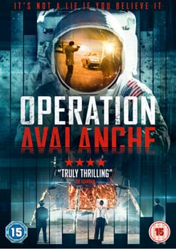 Operation Avalanche 2016 DVD - Volume.ro