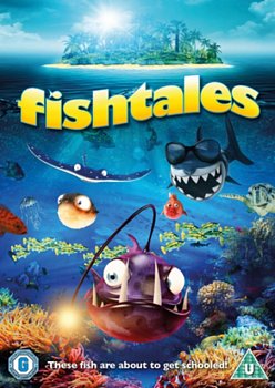 Fishtales 2016 DVD - Volume.ro