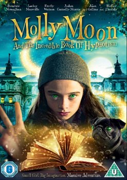 Molly Moon and the Incredible Book of Hypnotism 2015 DVD - Volume.ro