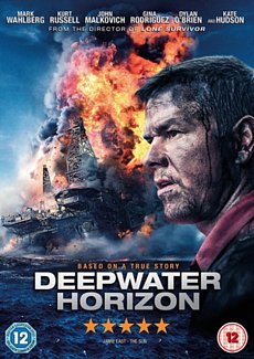 Deepwater Horizon 2016 DVD