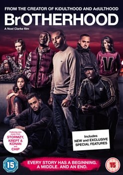 Brotherhood 2016 DVD - Volume.ro