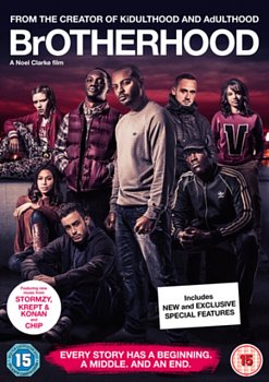 Brotherhood 2016 DVD - Volume.ro