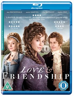 Love & Friendship 2016 Blu-ray - Volume.ro