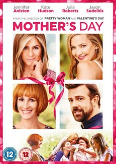 Mother's Day 2016 DVD