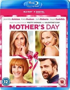 Mother's Day 2016 Blu-ray / with UltraViolet Copy